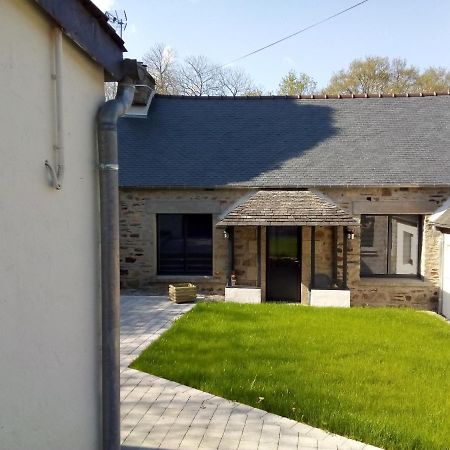 Gites De Botplancon Saint-Aignan  Exterior foto